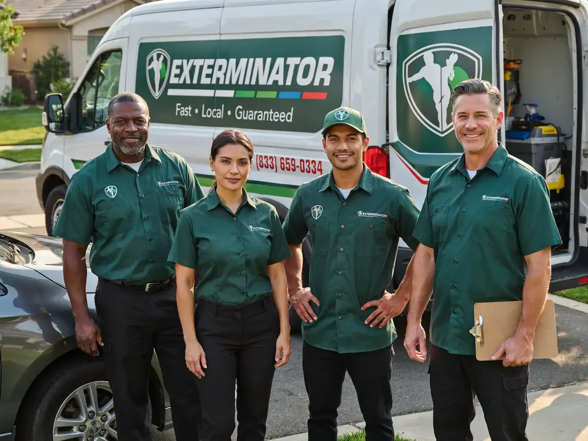Pest Control company in Bryants Store, KY